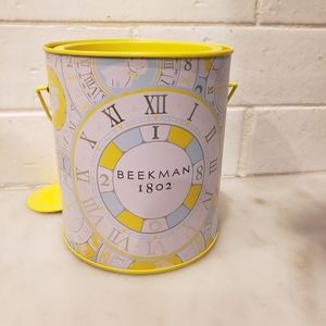 Beekman 1802 Make Time For Kindness Yellow Tin